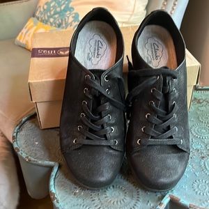 Clarks Cloudsteppers